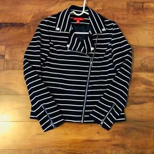 Striped jacket